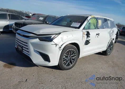 2024 Lexus Tx 350 Luxury/Tx 350 Premium z USA, uszkodzony, nr VIN 5TDAAAA61R5012758